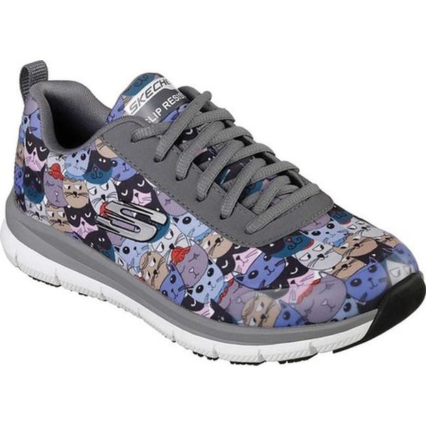 skechers for work women's relaxed