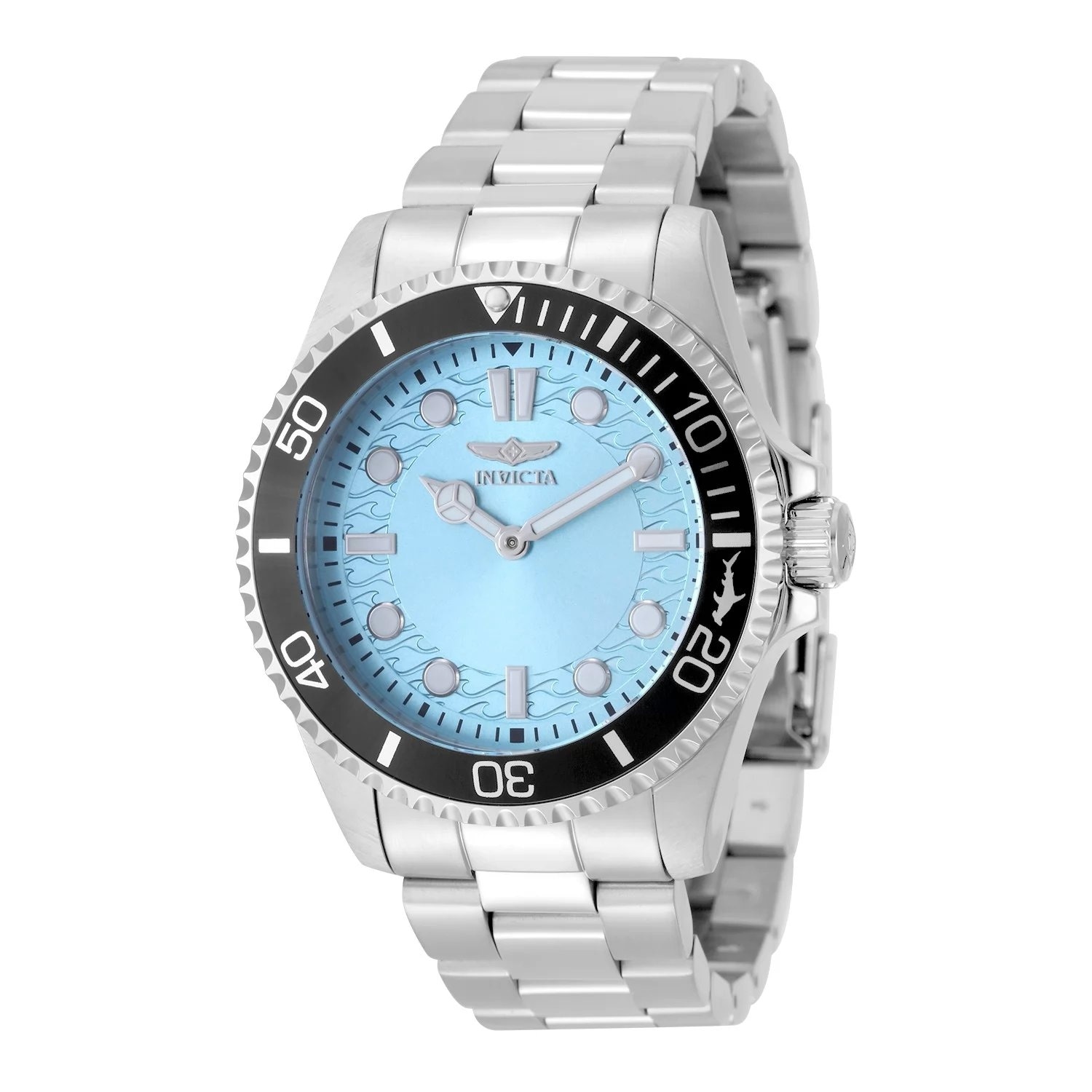 Invicta Men's 50325 Pro Diver Quartz PC20S Tiffany Blue Dial Watch