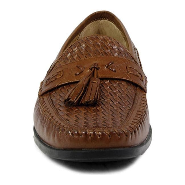 nunn bush strafford tassel loafer