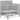 Dream On Me Ava 4-in-1 Convertible Mini Crib
