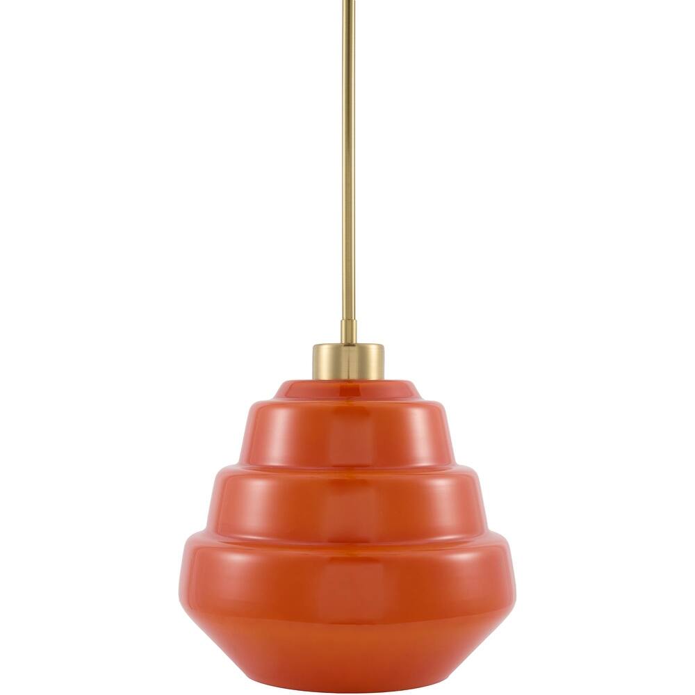 Livabliss Nozay Cottage Pendant - 11"L x 11"W x 4"H