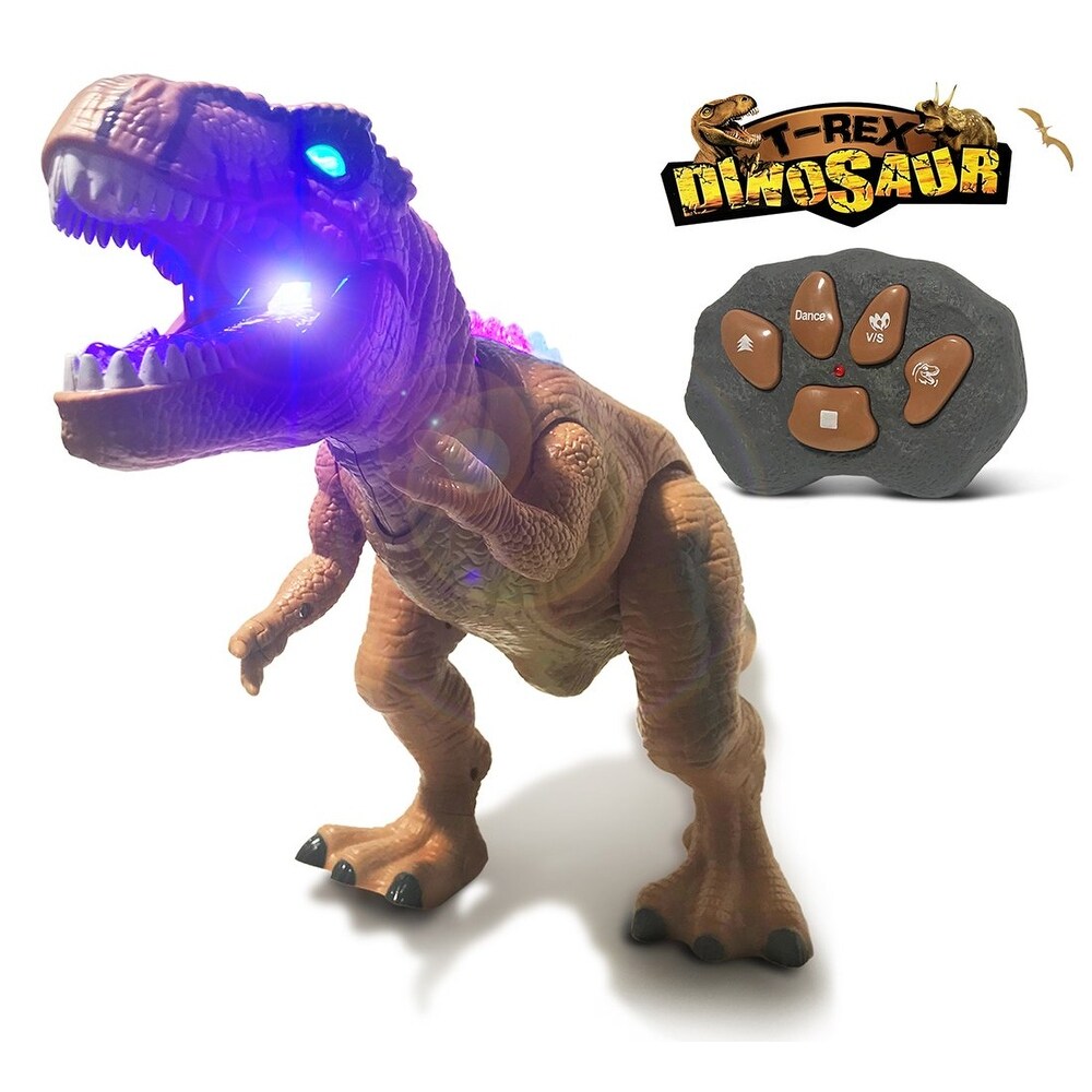 remote control tyrannosaurus rex