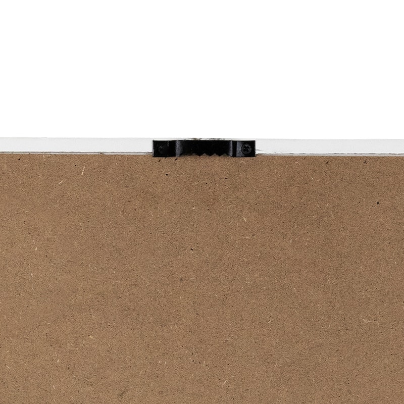 Greenery with Vase Wooden Framed Wall Art - 15.5" x 12"