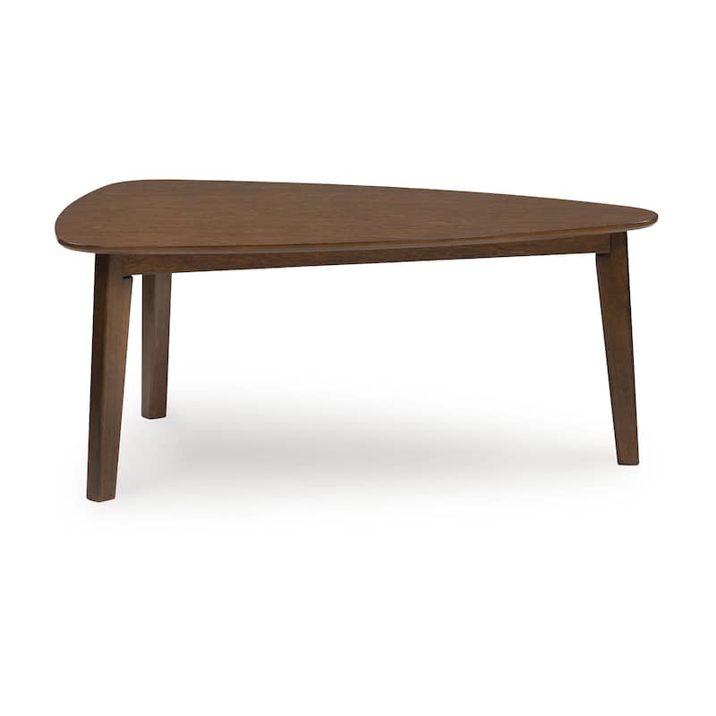 Signature Design by Ashley Lyncott Brown Table (Set of 3) - 42" W x 28" D x 18" H