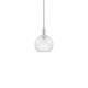 Option Polished Nickel / Clear