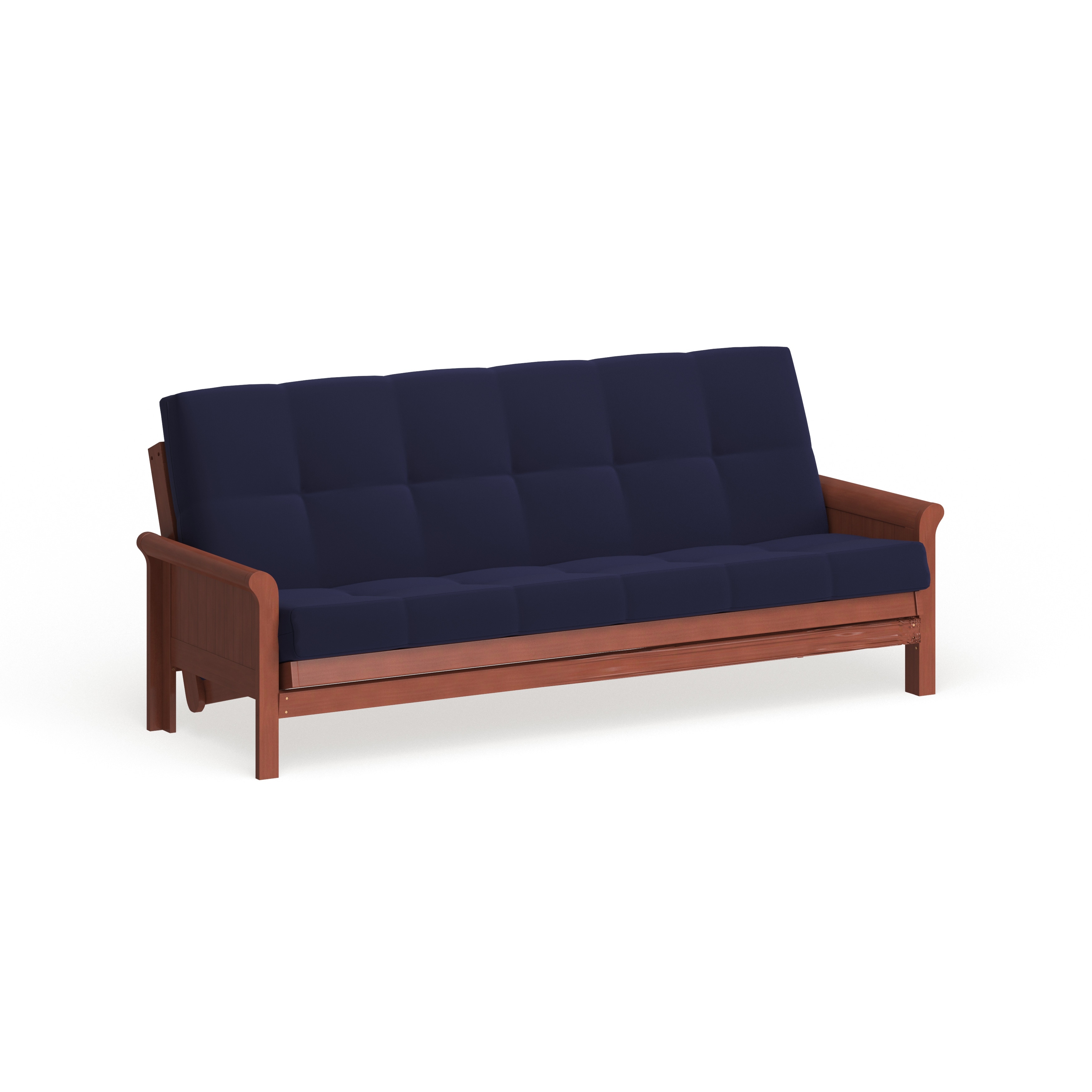Porch Den Guthrie 8 inch Queen size Futon Mattress