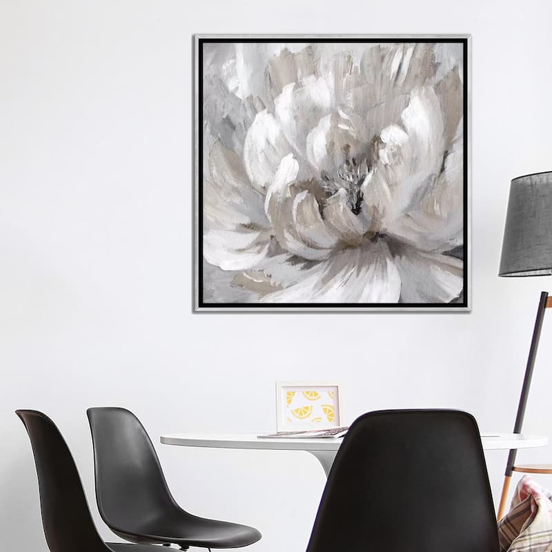 iCanvas "Burst Of Spring" by Nan Framed