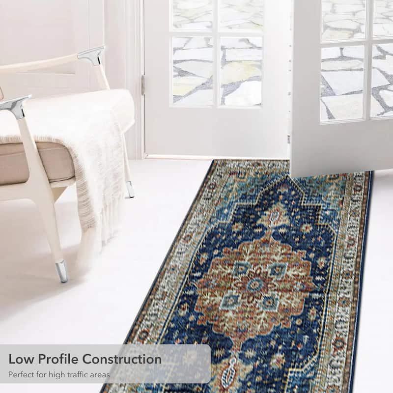Jean Pierre New York Capri Dream Printed Chenille Rugs