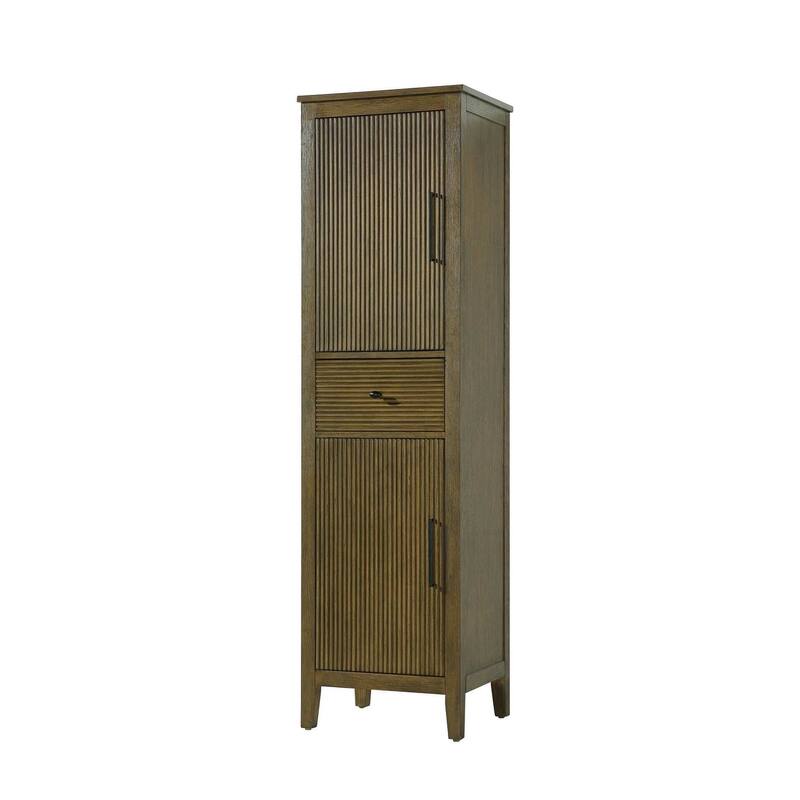 Kensington 16-28 Inch Bath Storage Cabinet