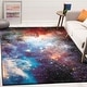 preview thumbnail 44 of 44, SAFAVIEH Galaxy Jenna Modern Abstract Celestial Rug