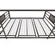preview thumbnail 12 of 20, Rogen Dark Bronze Metal Frame Triple Bunk Bed