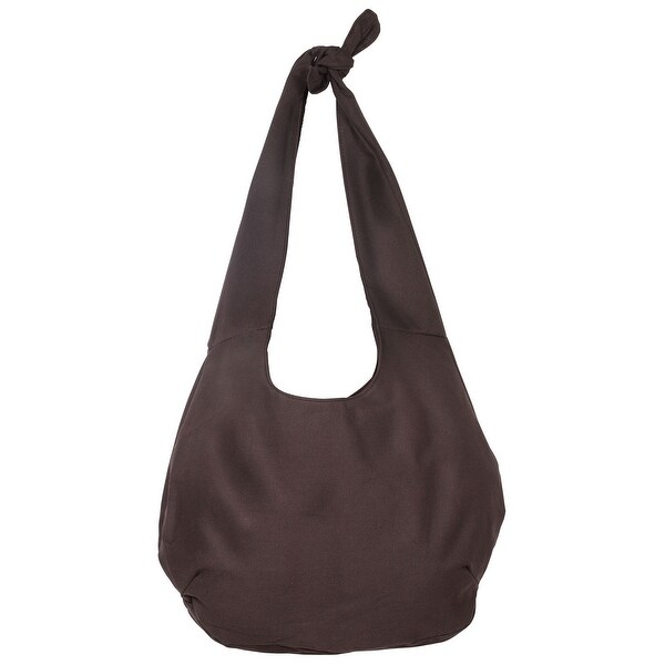 long strap hobo bag