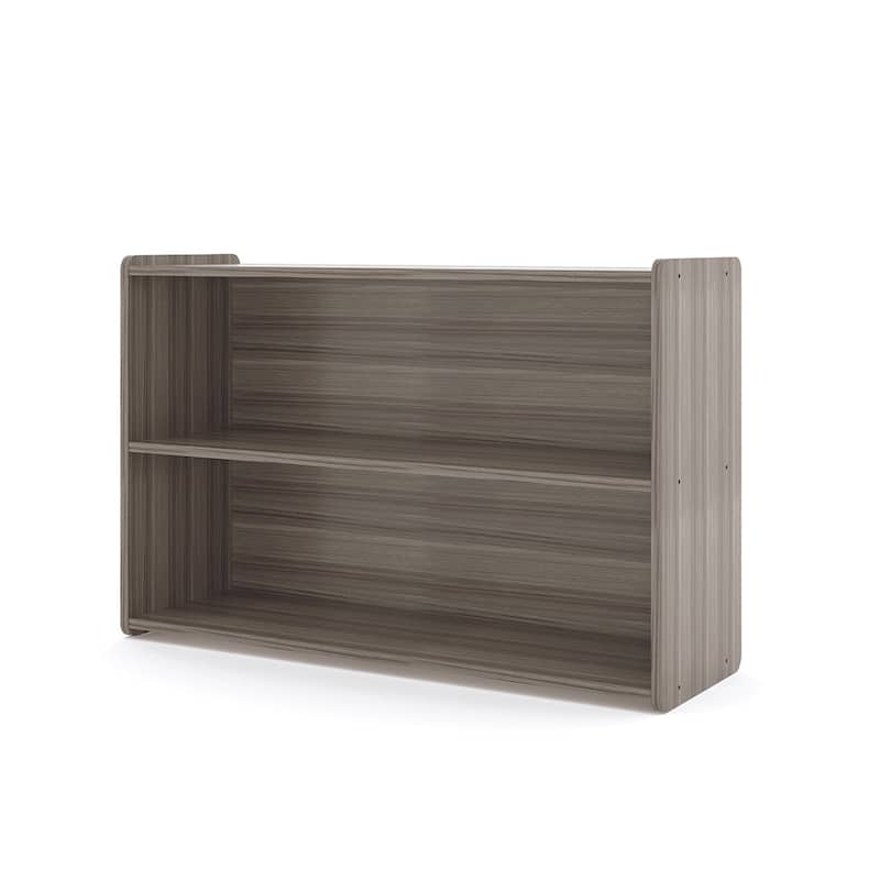 Tot Mate Laminate Preschool Storage Shelf - 46" x 15" x 30 1/2"