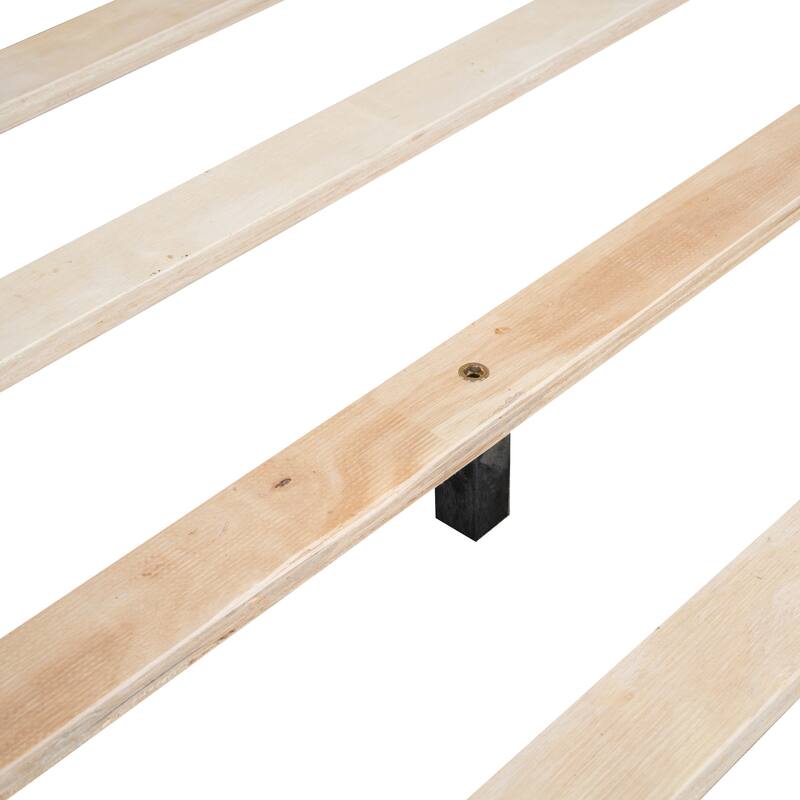 Adorable Bear-Shaped Full Bed Frame with Storage, Ideal for Kids and Adults
