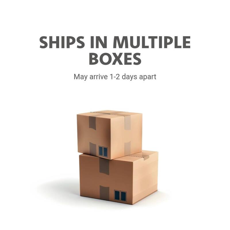 JumpOrange Astronaut 19 ft Inflatable Water Slide (with Blower)