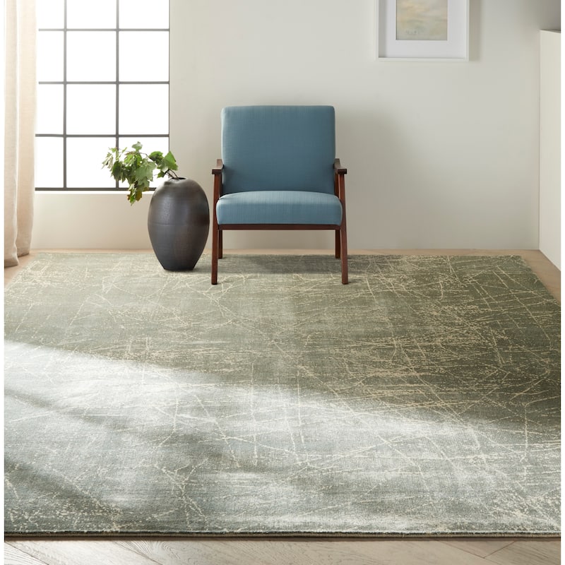 Calvin Klein Home Maya Area Rug