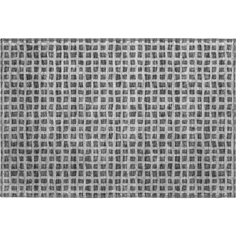 Premium Washable Super Soft Modern Contemporary Mayfield Rug