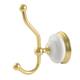 Option Polished Brass