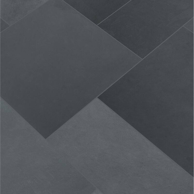 Ackland AKTLTCAM-PATG-CA Camden - 16" x 24" Stone Versailles Floor and