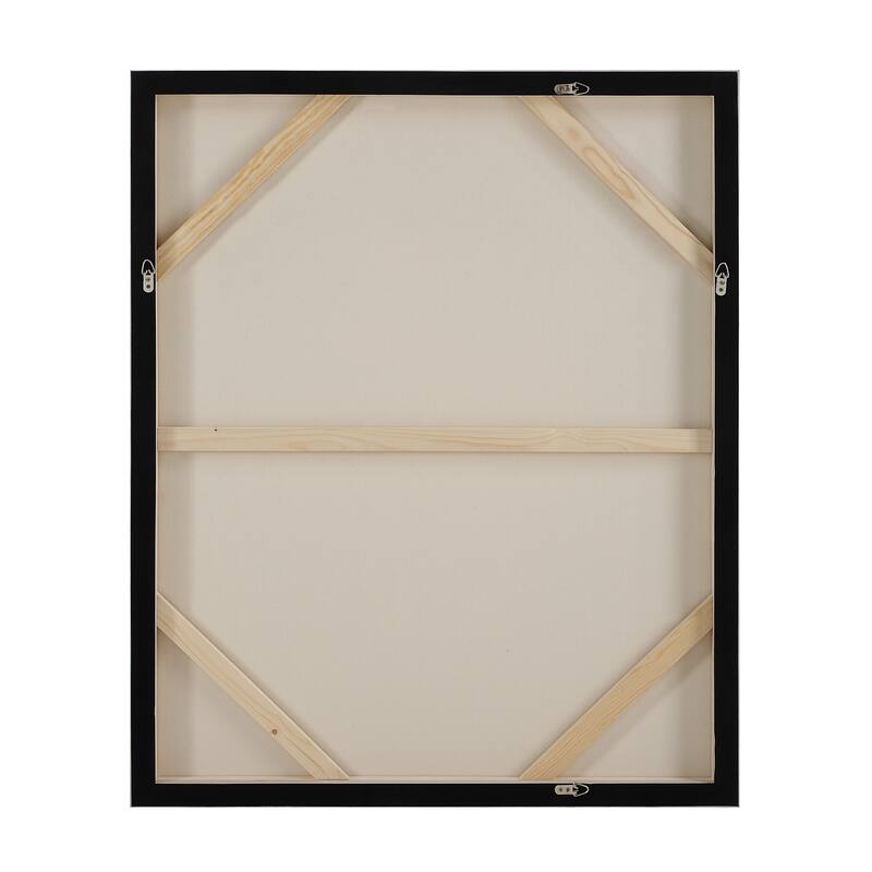 Renwil Naxos 50" H x 40" W Canvas Art