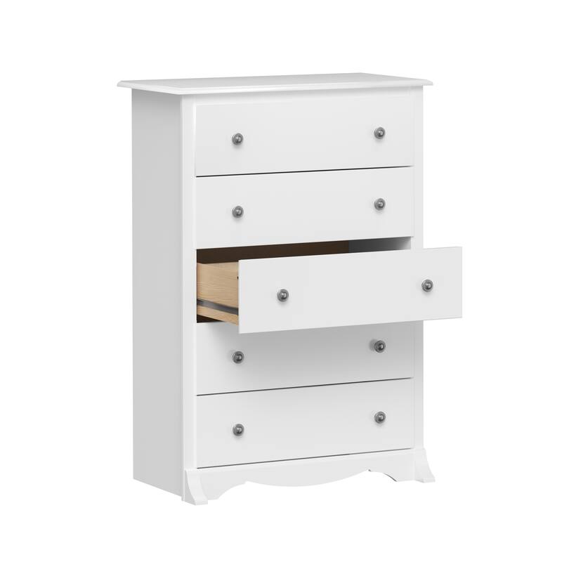 Prepac 5-drawer Chest