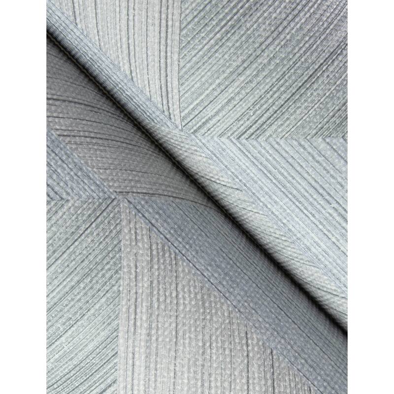 A-Street Prints Presley Light Blue Tessellation Wallpaper