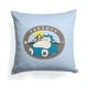 preview thumbnail 9 of 49, Pokemon 18 Inch Throw Pillow 18x18 inches - Snooring Outdoors