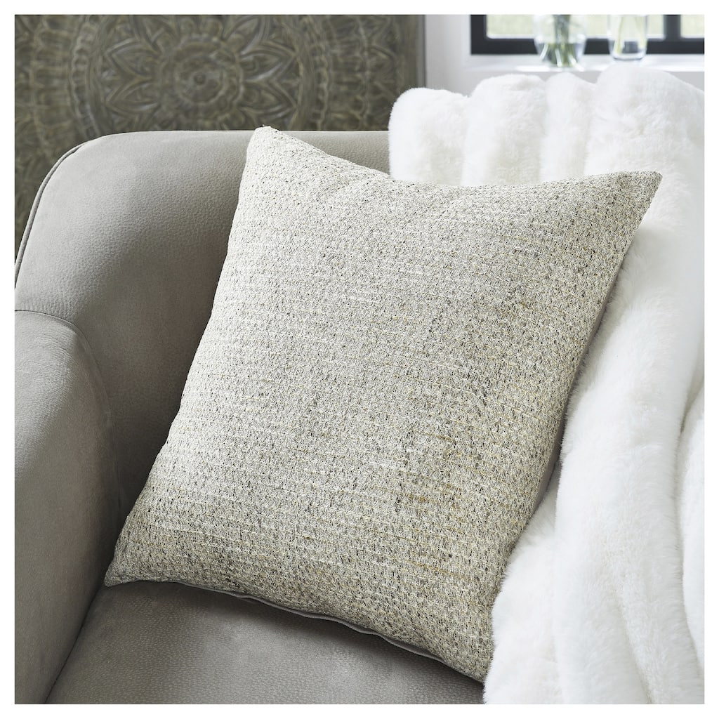 Signature Design by Ashley Erline Beige Pillow (Set of 4)