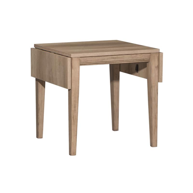 The Gray Barn Sun Valley Sandstone Opt 3 Piece Drop Leaf Set
