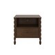 preview thumbnail 8 of 39, Max and Lily Jenny Lind Nightstand with 1 Drawer and Charging Station