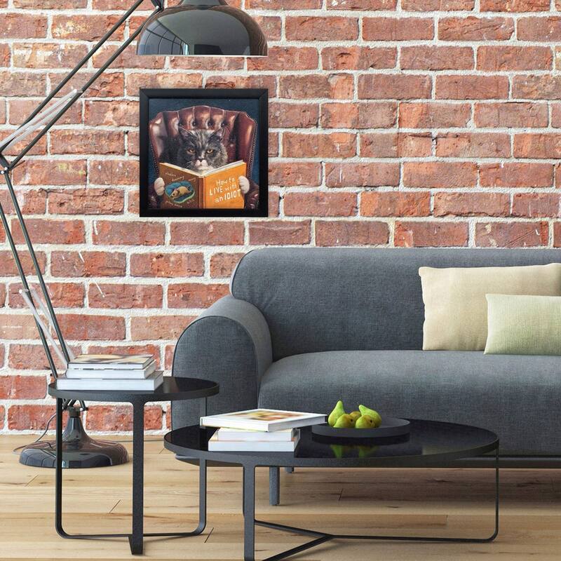 Propac Images Home Improvement Textured Wall Art - Multi-Color