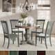 Option Antique Grey Chairs