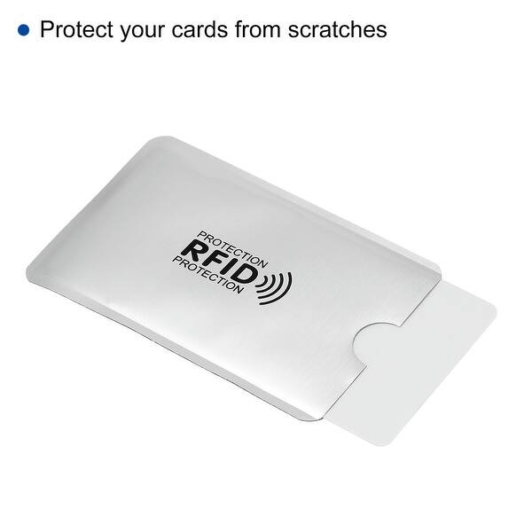 sleeves to protect credit cards Nere RFID Card Protector 3pack  neretravel-au 56 megahertz RFID Card Sleeves for Travel