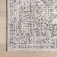 preview thumbnail 3 of 6, Nuloom Lilibet Traditional Medallion Area Rug