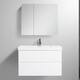 Option Glossy White
