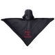 preview thumbnail 7 of 7, Lambs & Ivy Star Wars Darth Vader Wearable Blanket & Lovey Baby Gift Set - 2pc