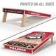 preview thumbnail 3 of 5, Georgia Bulldogs NCAA 2x4 Professional Cornhole Board Set