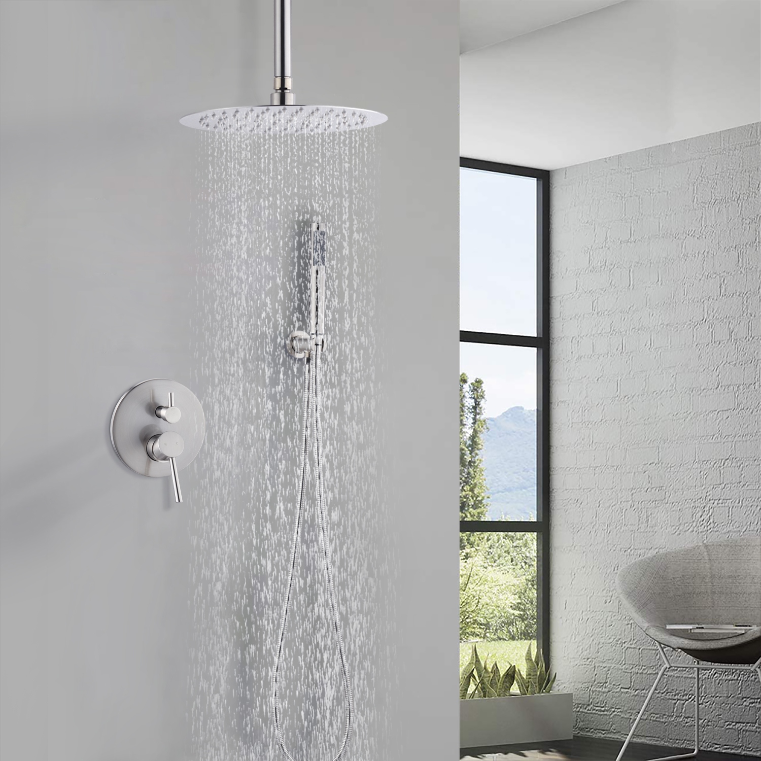 Bed bath and store beyond shower head