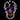 Halloween LED Small Skull 24 inches