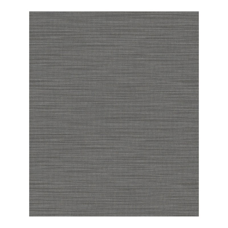 Advantage Ashleigh Taupe Linen Texture Wallpaper - 21 x 396 x 0.025