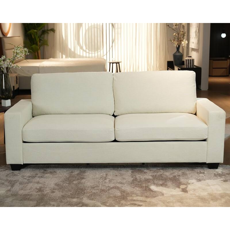 83" Oversized Sofa