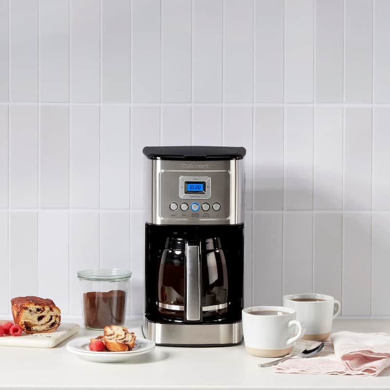 Cuisinart 14-cup PerfecTemp Programmable Coffeemaker