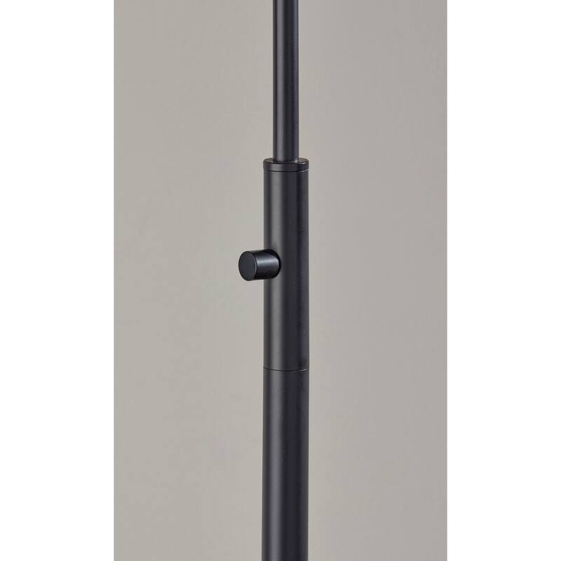 Gardner Arc Lamp - Black