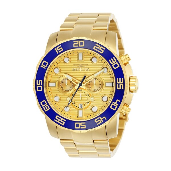 overstock invicta mens watches