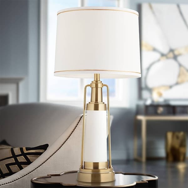 Led Lamp Bed Bath And Beyond Table Lamps Modern Table Lamp 28 3/4