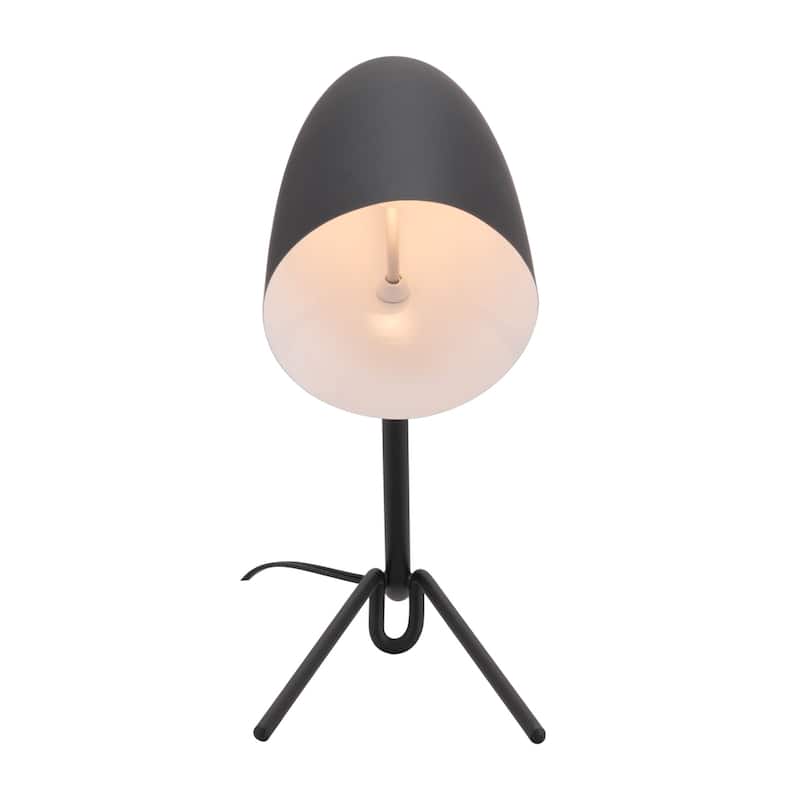 Jamison Table Lamp - 15.4" W x 6.7" D x 15" H