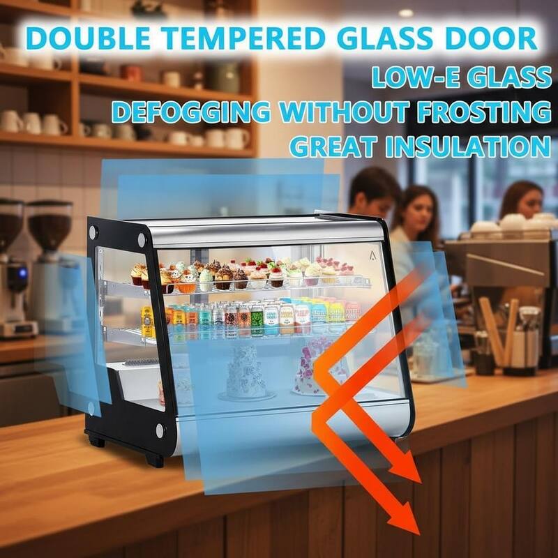 Commercial Cake Display Refrigerator