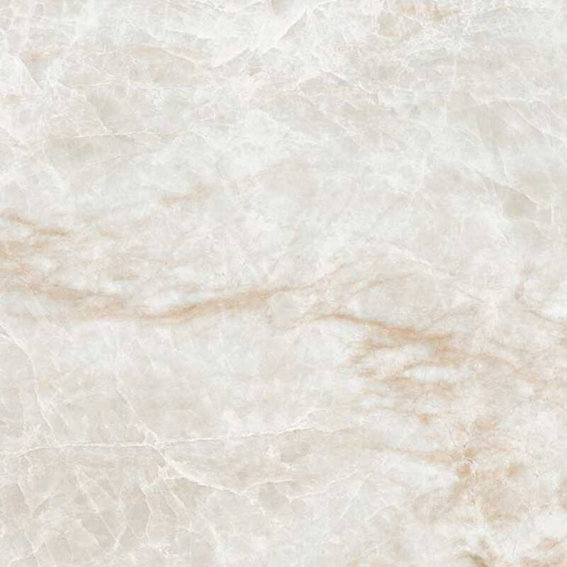 Galleria White Semi-Polished Porcelain Tile - Floor, Wall - Large Format