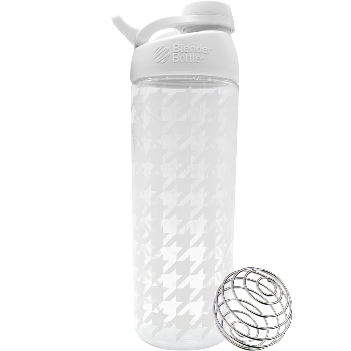 BlenderBottle Pro Series Shaker Cup Bottle 24 Ounce 2-Pack Leak Proof NEW