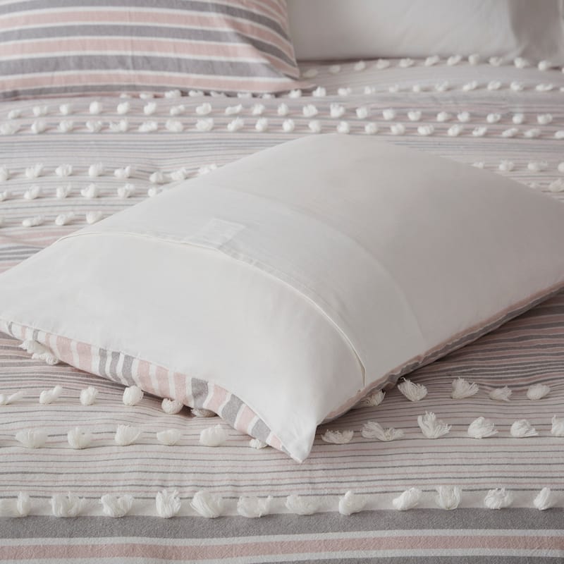 Intelligent Design Charlie Cotton Duvet Cover Set